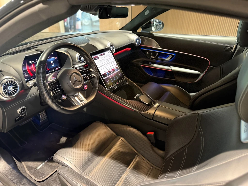 Mercedes-Benz SL – foto 28