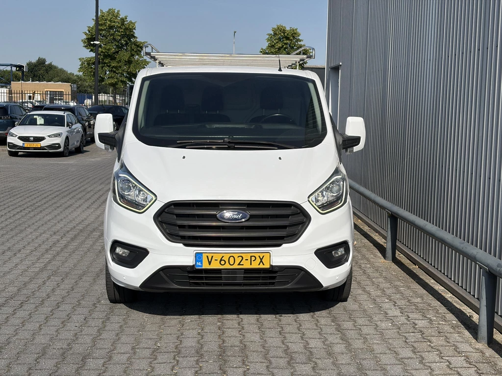 Ford Transit Custom – foto 9