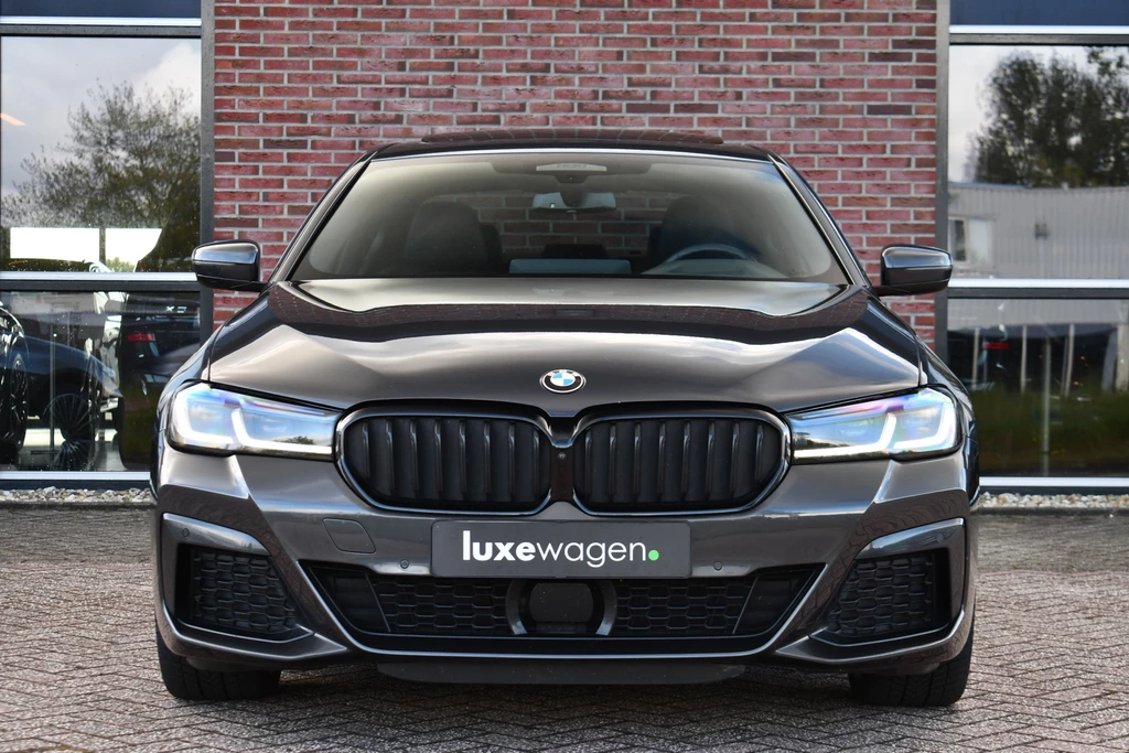 BMW 5 Serie – foto 26
