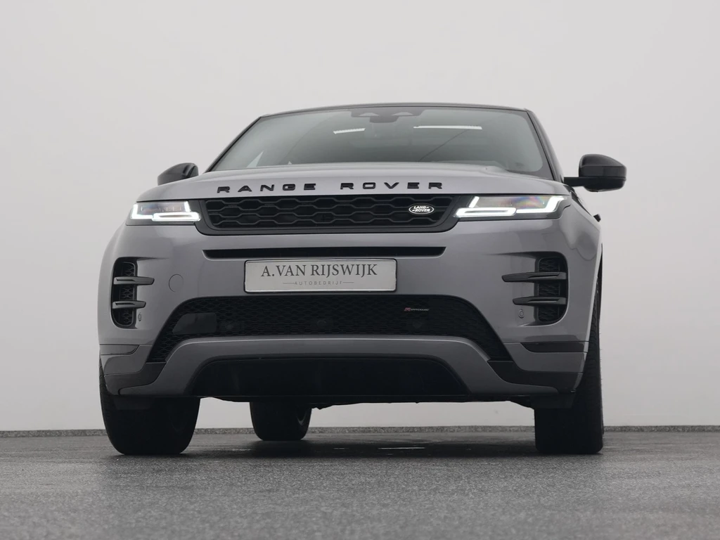 Land Rover Range Rover Evoque – foto 19