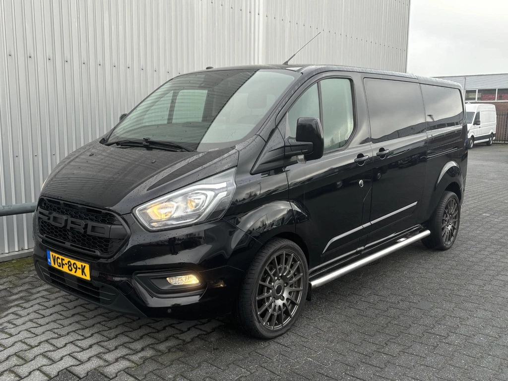 Ford Transit Custom – foto 2