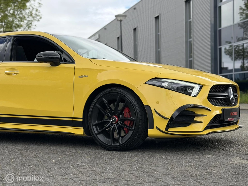 Mercedes-Benz A-Klasse – foto 27