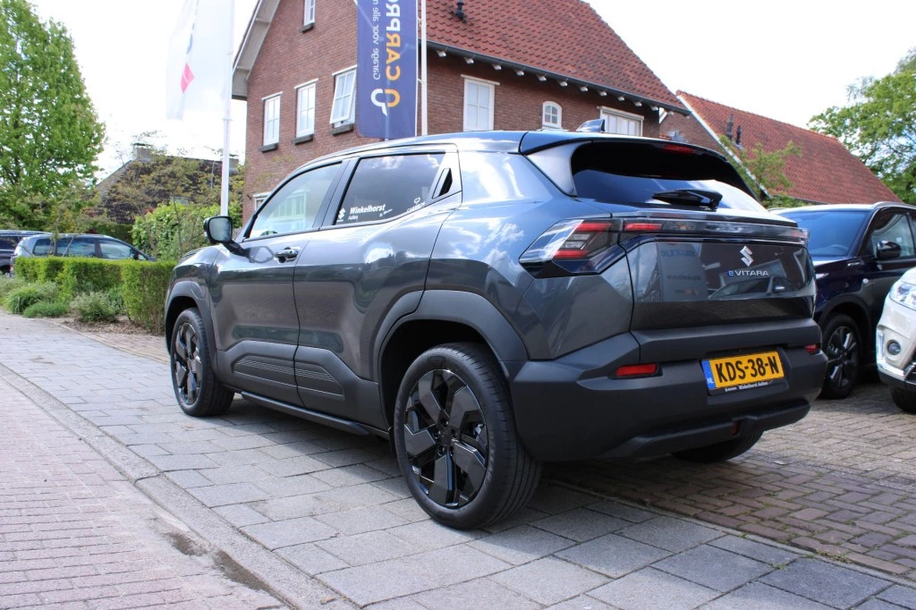 Suzuki e Vitara – foto 3