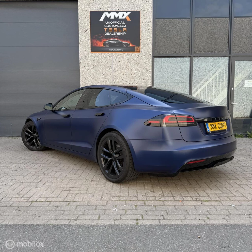 Tesla Model S – foto 3