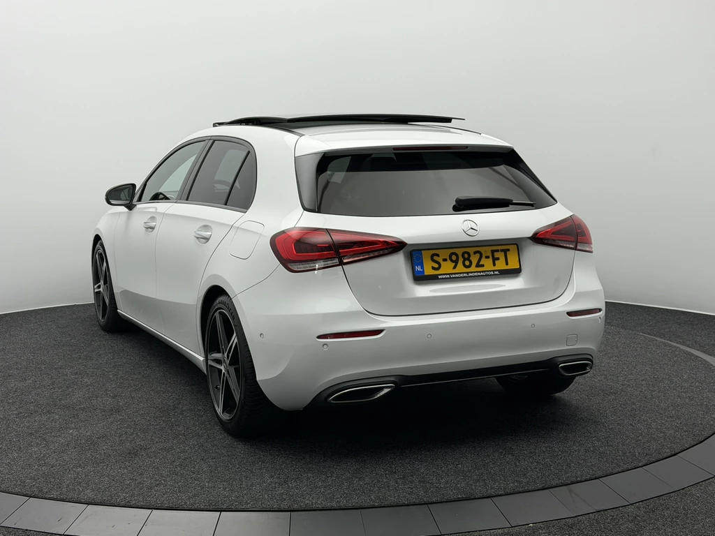 Mercedes-Benz A-Klasse – foto 2