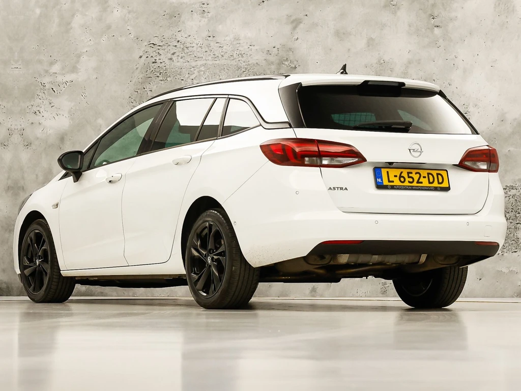 Opel Astra – foto 3