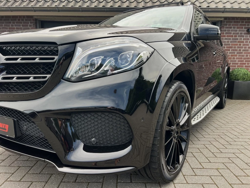 Mercedes-Benz GLS – foto 26