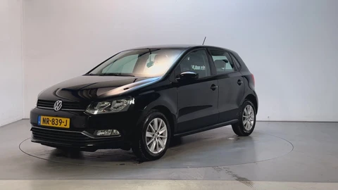 Volkswagen Polo 1.2 TSI Comfortline Business R Navigatie Parkeersensoren Beats Stuurbediening