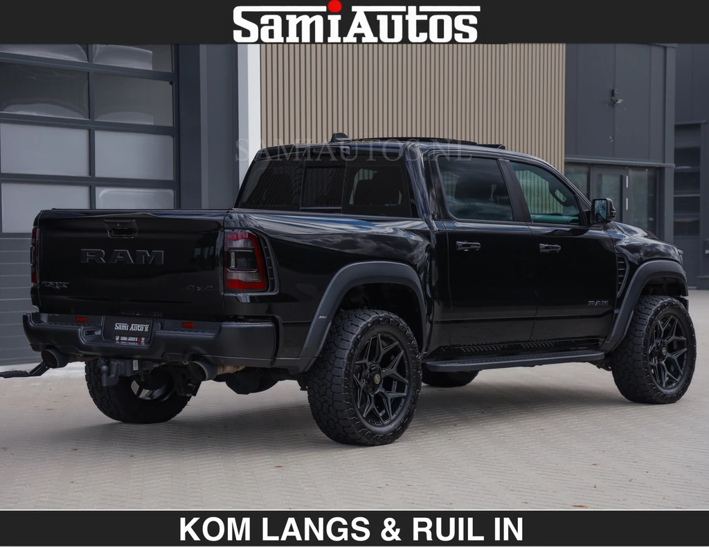 Dodge Ram Pick-Up – foto 14
