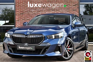 BMW 5 Serie – thumbnail 1