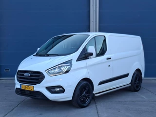 Ford Transit Custom – thumbnail 1