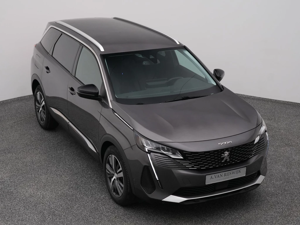 Peugeot 5008 – foto 18