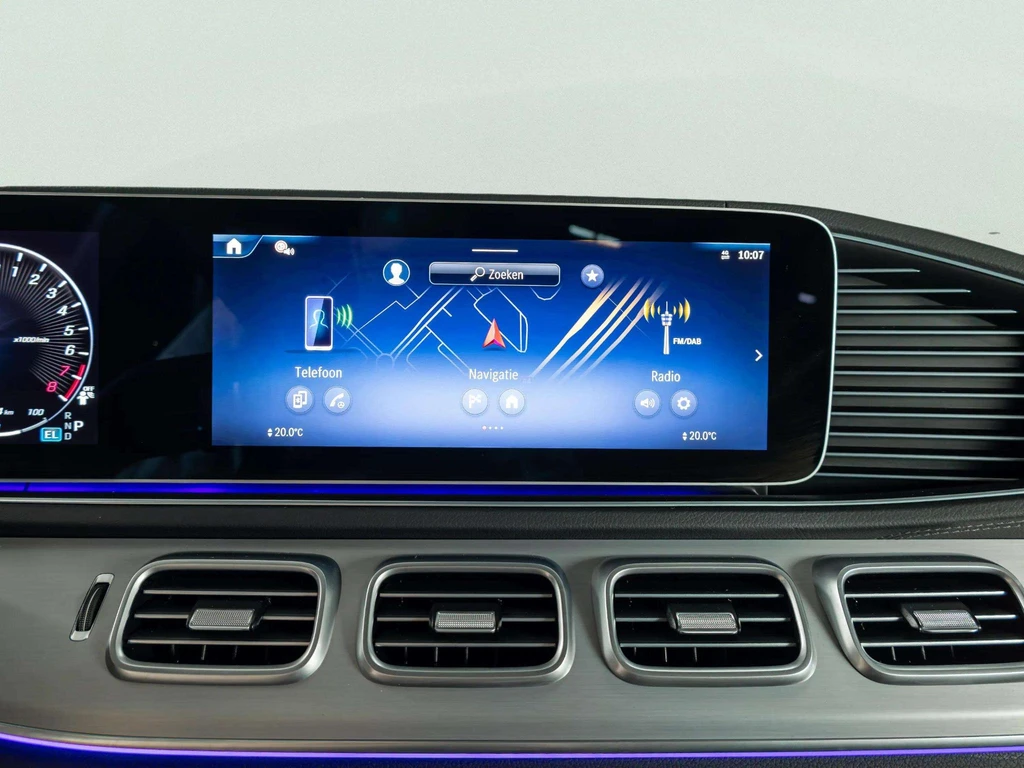 Mercedes-Benz GLE – foto 26