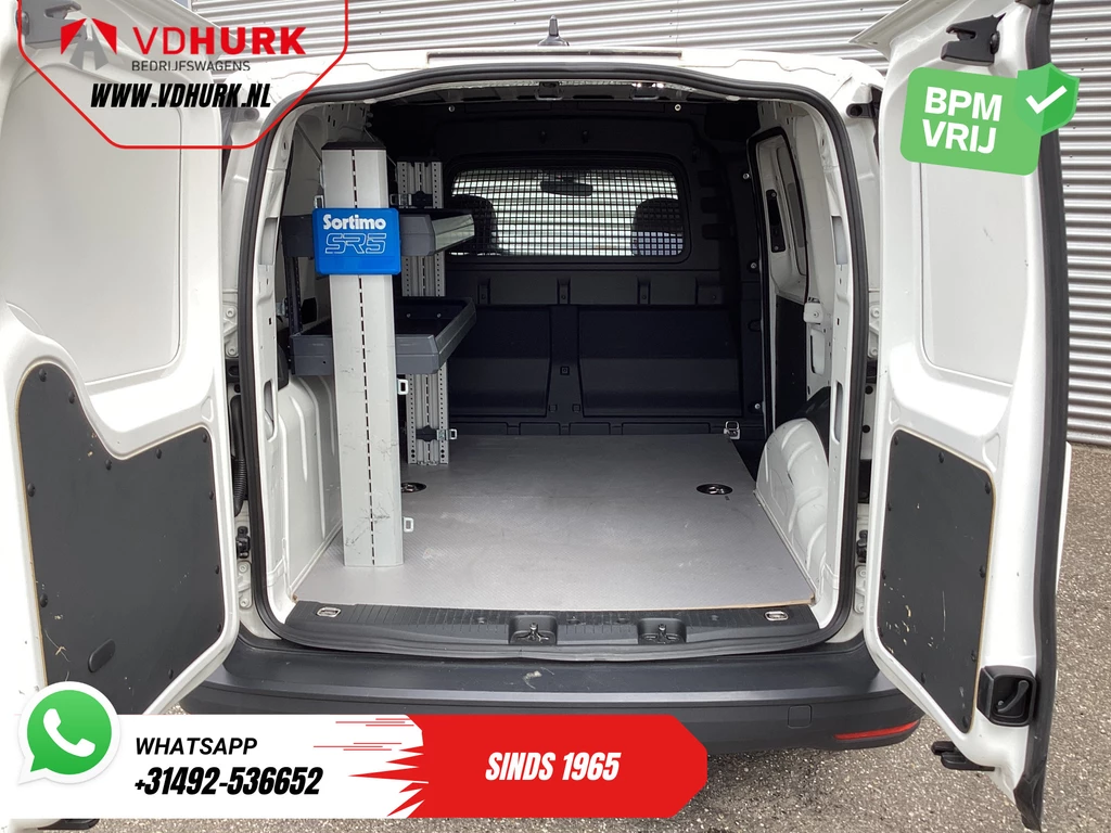 Volkswagen Caddy – foto 8