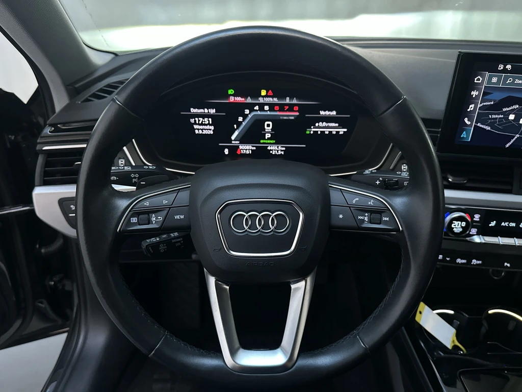 Audi A4 – foto 9