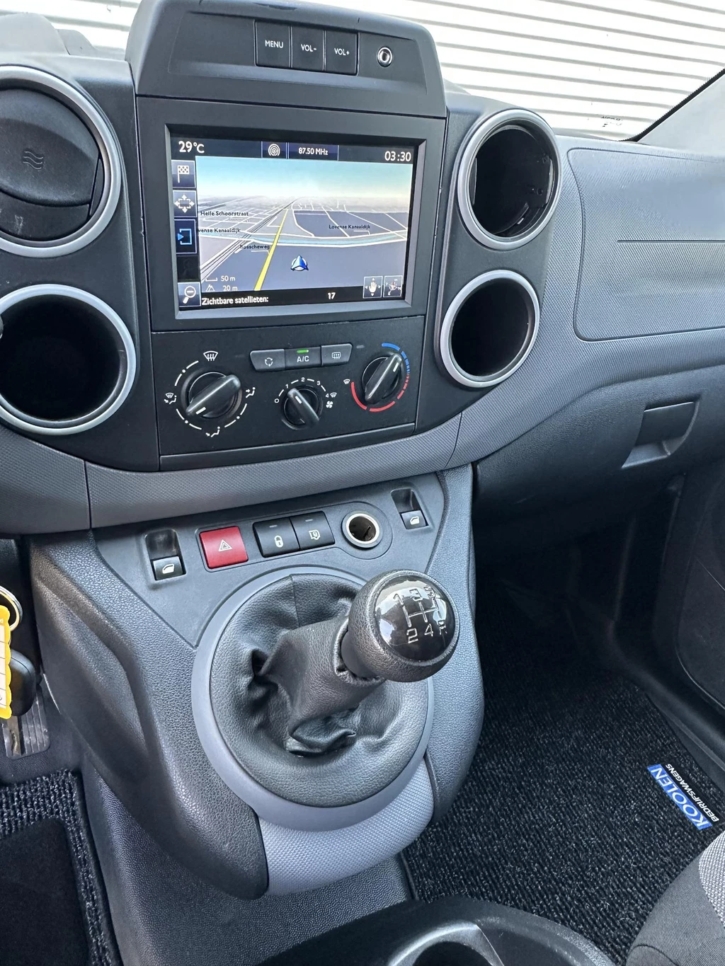 Peugeot Partner – foto 13