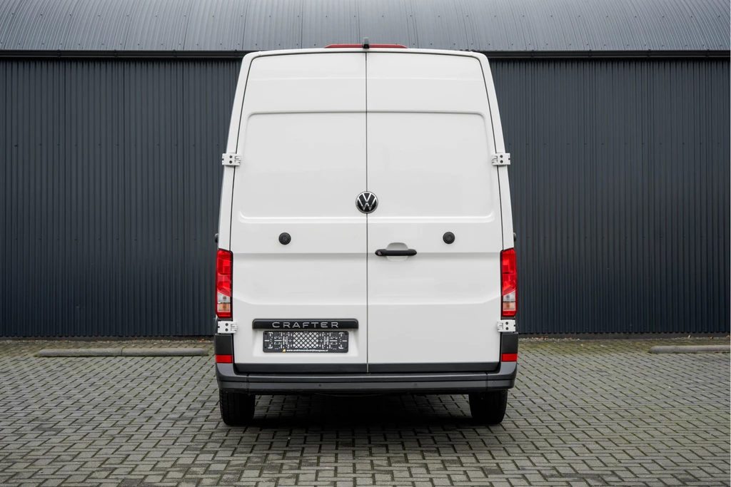 Volkswagen Crafter – foto 4