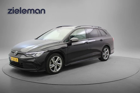 Volkswagen Golf Variant 1.5 TSI R-Line - Digitaal Cockpit, Carplay, Camera, Stoelverw. Sportstoelen