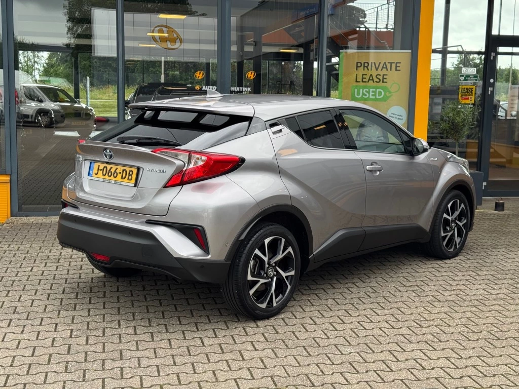 Toyota C-HR – foto 4