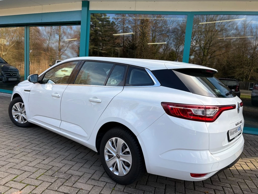 Renault Mégane – foto 2