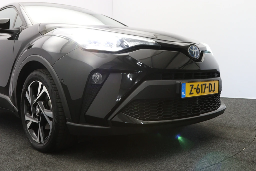 Toyota C-HR – foto 8
