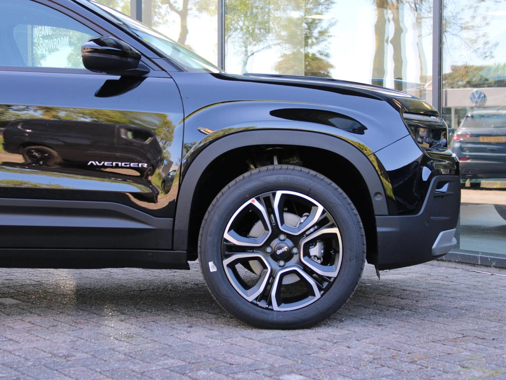 Jeep Avenger – foto 15