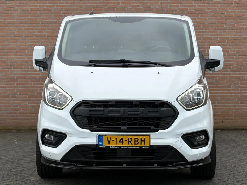 Ford Transit Custom – foto 9