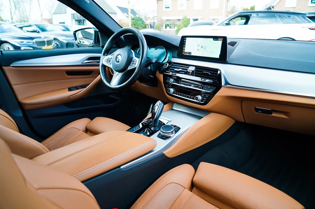 BMW 5 Serie – foto 26