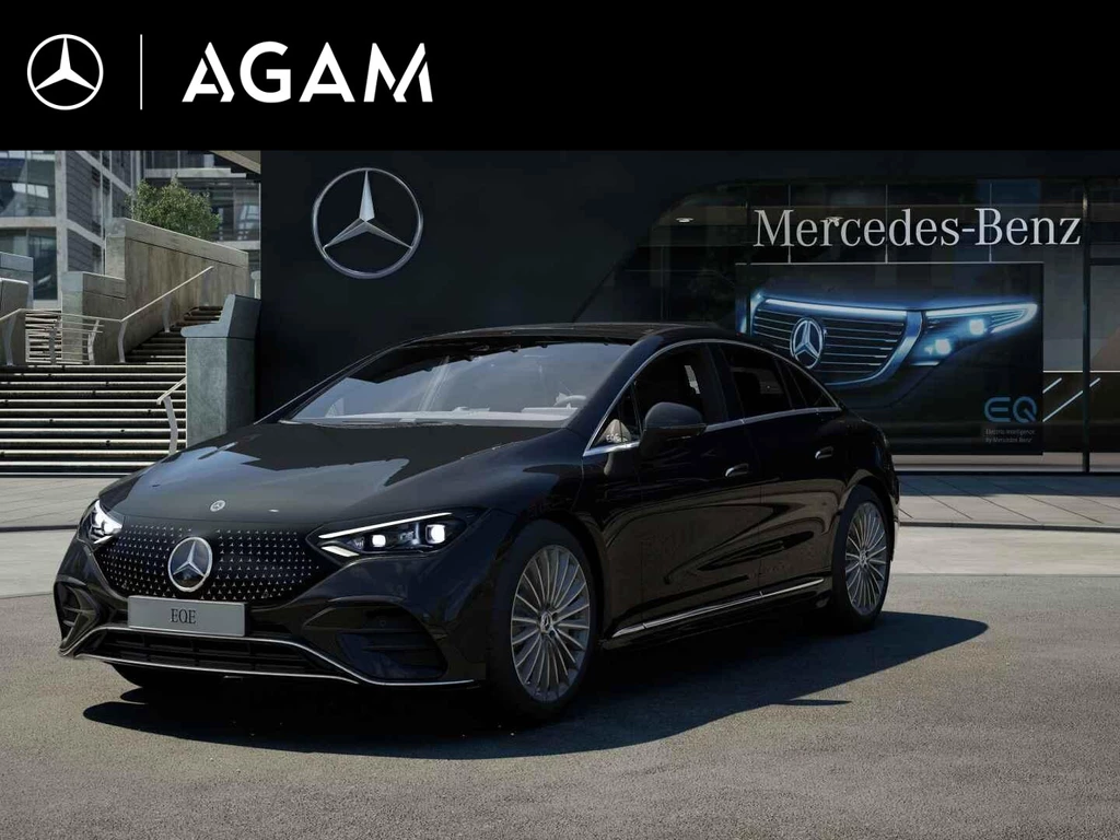 Mercedes-Benz EQE – foto 1