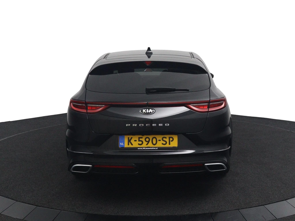 Kia ProCeed – foto 5
