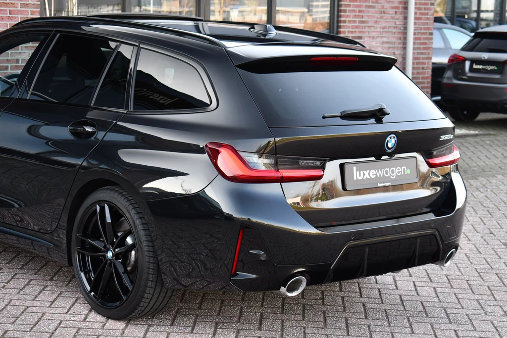 BMW 3 Serie – foto 11
