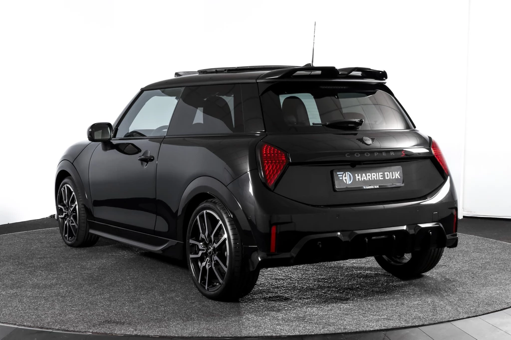 MINI 3-deurs – foto 5