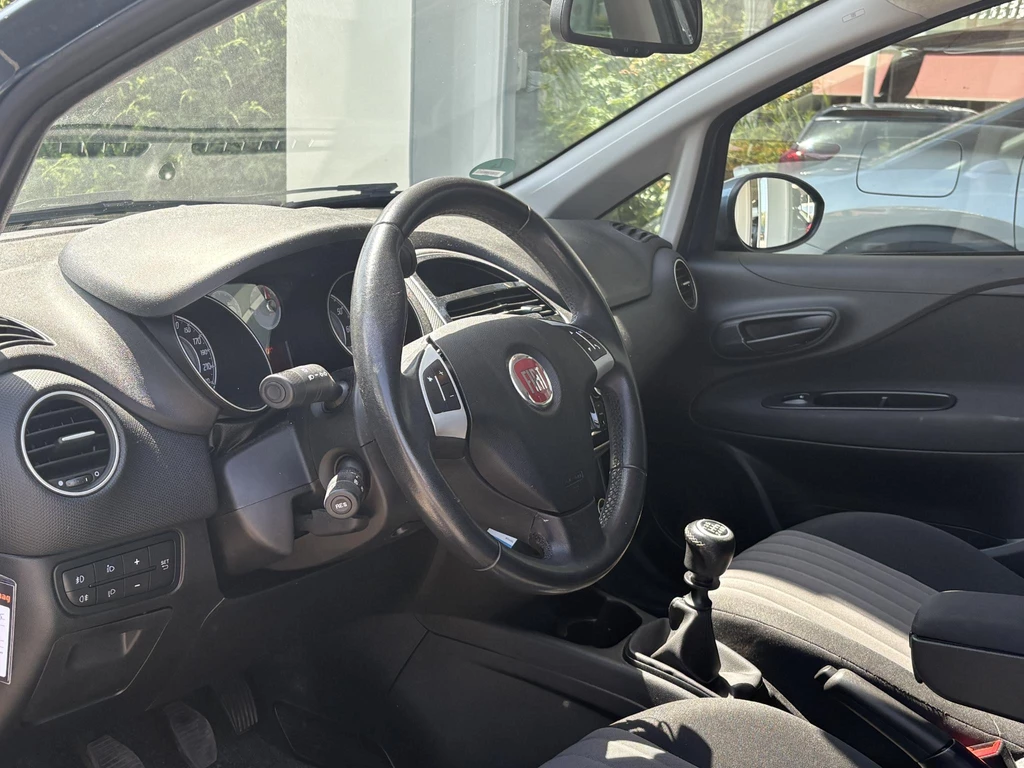 Fiat Punto – foto 10
