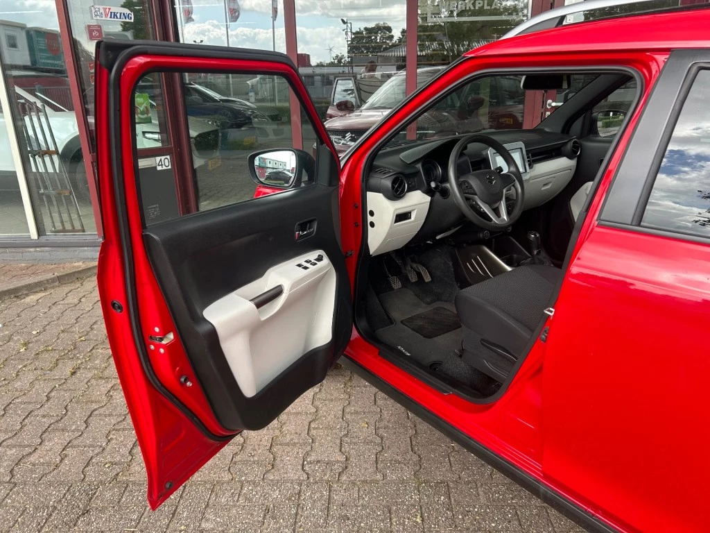 Suzuki Ignis – foto 8
