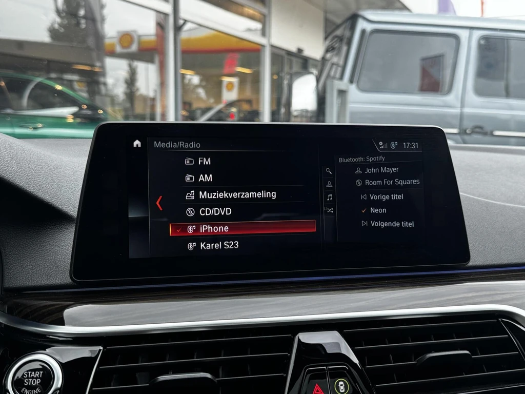 BMW 5 Serie – foto 37