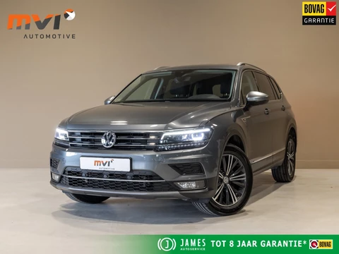 Volkswagen Tiguan Allspace 2.0 TSI 4Motion Highline 7 pers. / 180pk. / Head-up display / Apple Carplay / Trekhaak