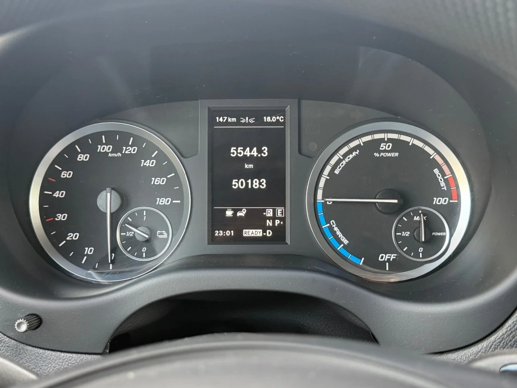 Mercedes-Benz eVito – foto 25