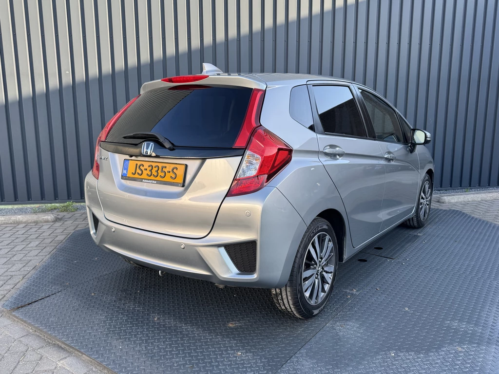 Honda Jazz – foto 12