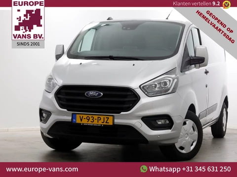 Ford Transit Custom 2.0 TDCI 130pk L2H1 Trend Airco/Navi/Achterklep 10-2021