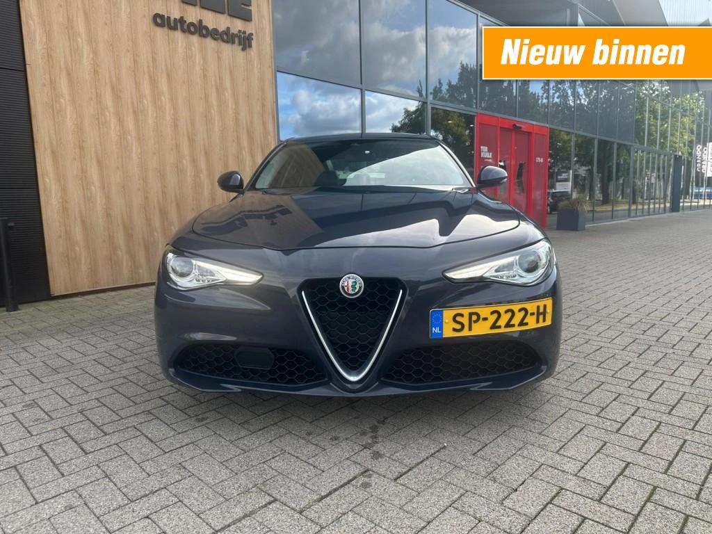 Alfa Romeo Giulia – foto 8