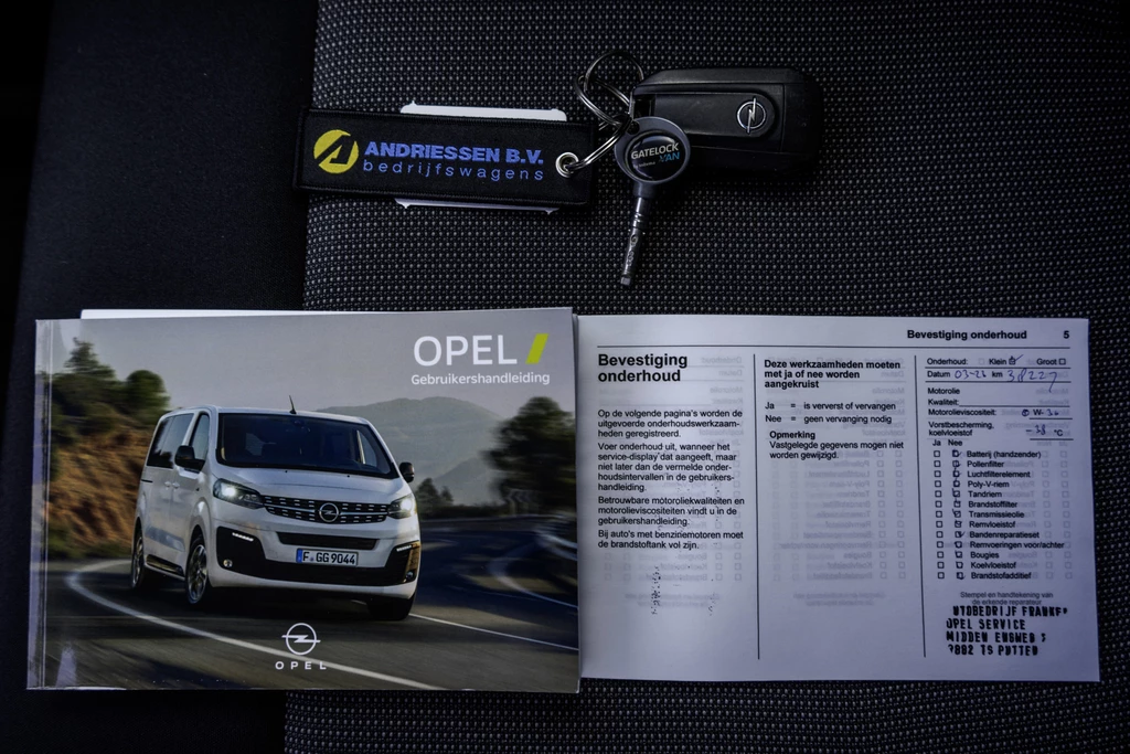 Opel Vivaro – foto 29