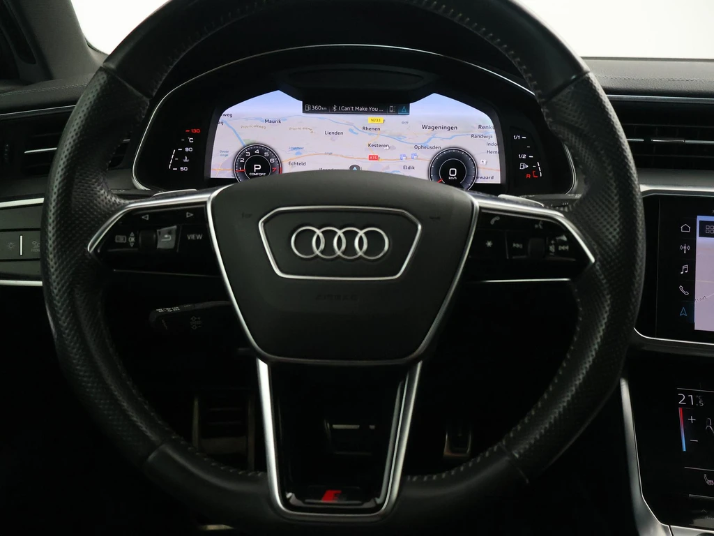 Audi A6 – foto 25