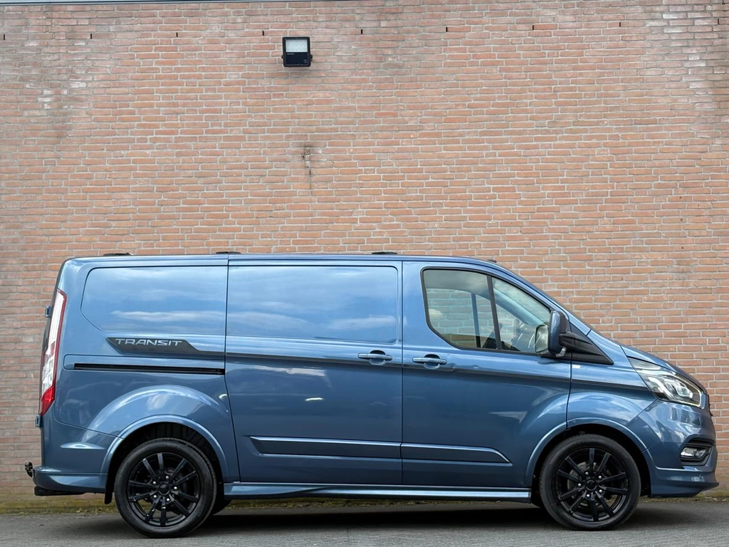 Ford Transit Custom – foto 7