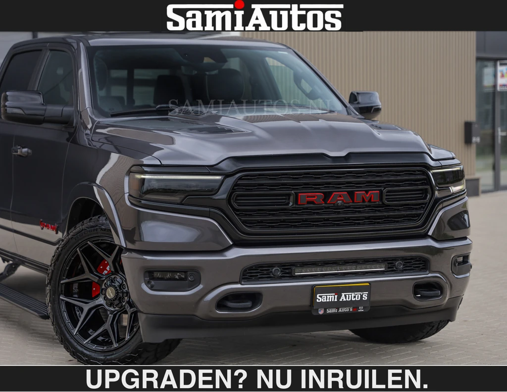 Dodge Ram Pick-Up – foto 19