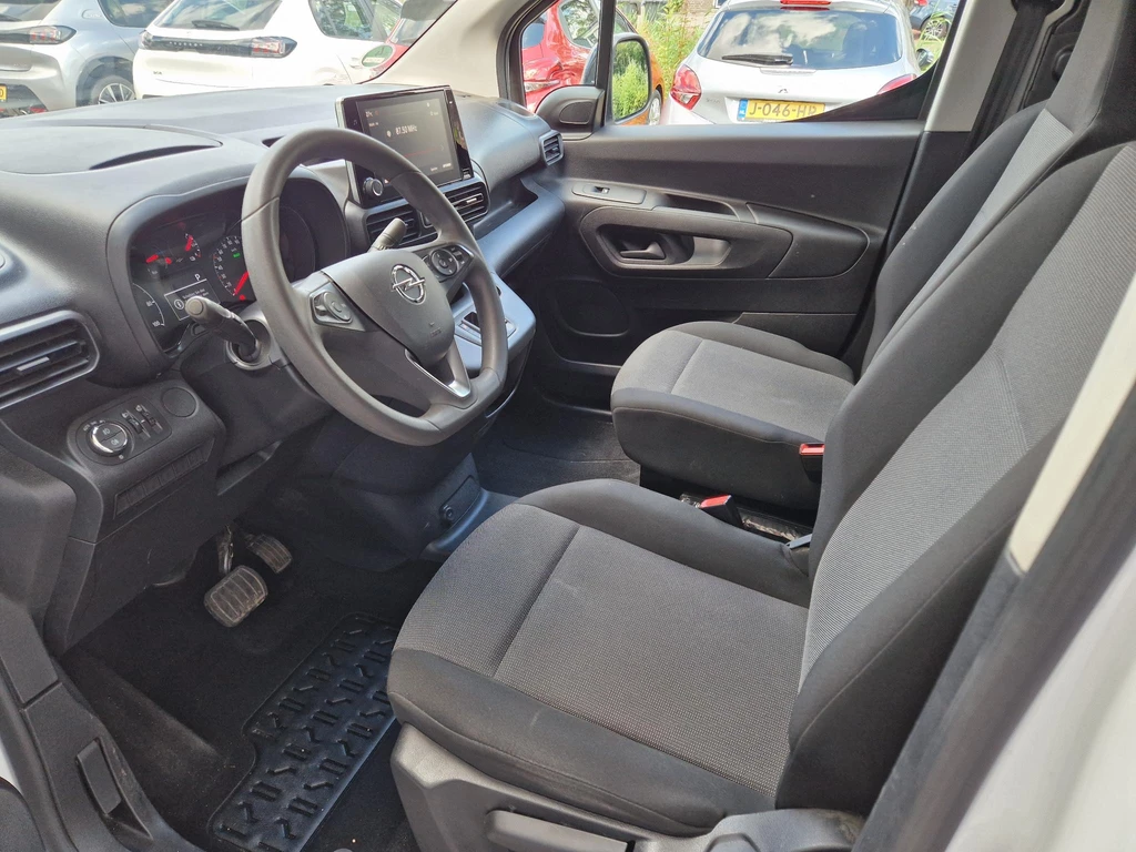 Opel Combo-e Life – foto 11