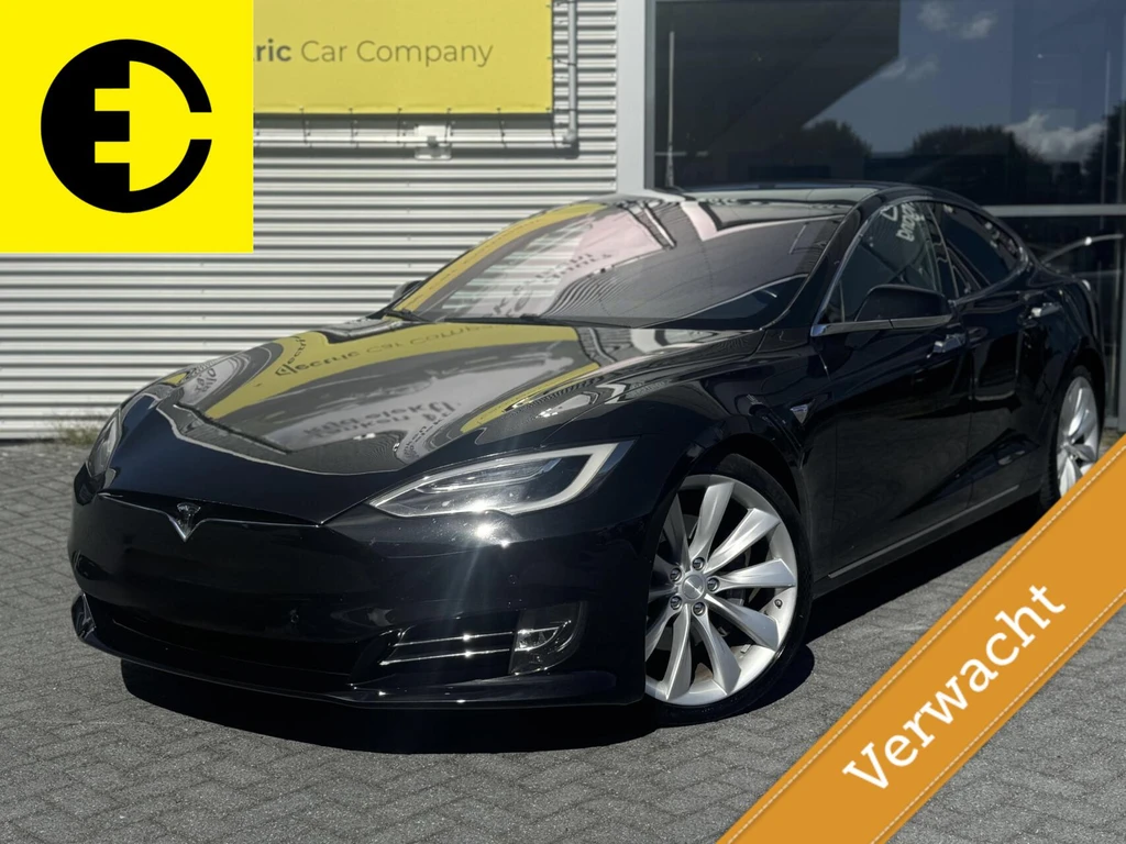 Tesla Model S – foto 1