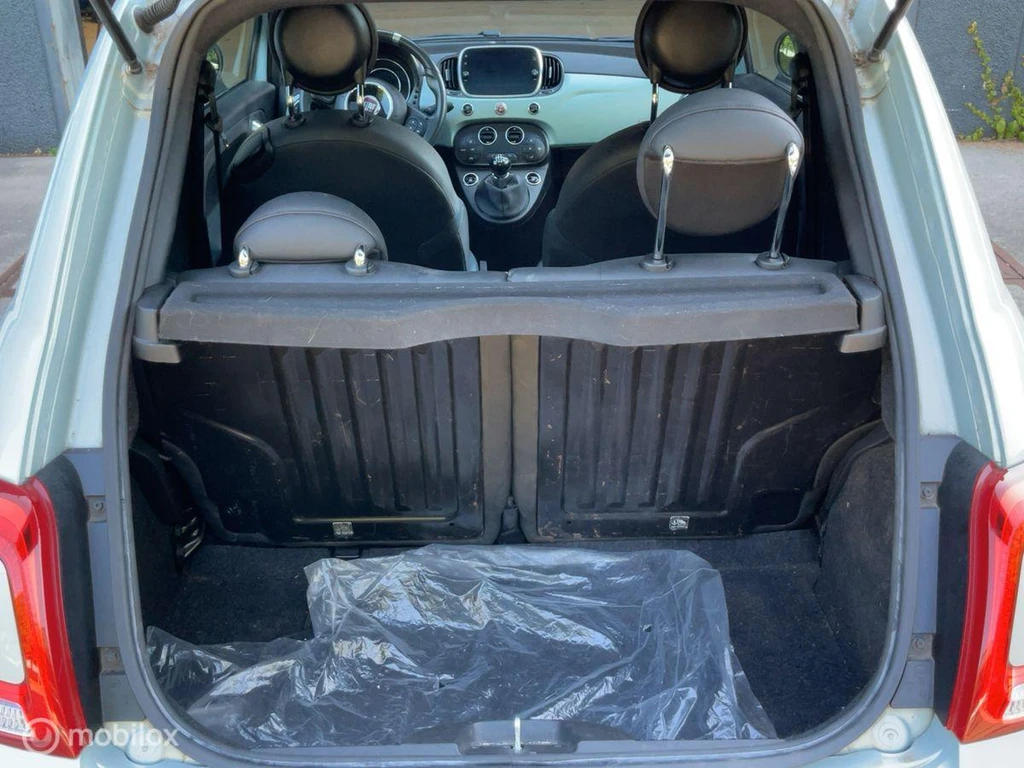Fiat 500 – foto 12