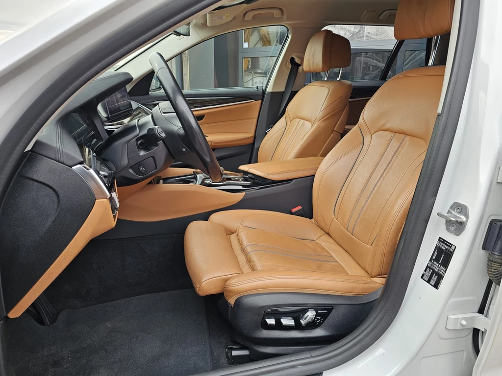 BMW 5 Serie – foto 28