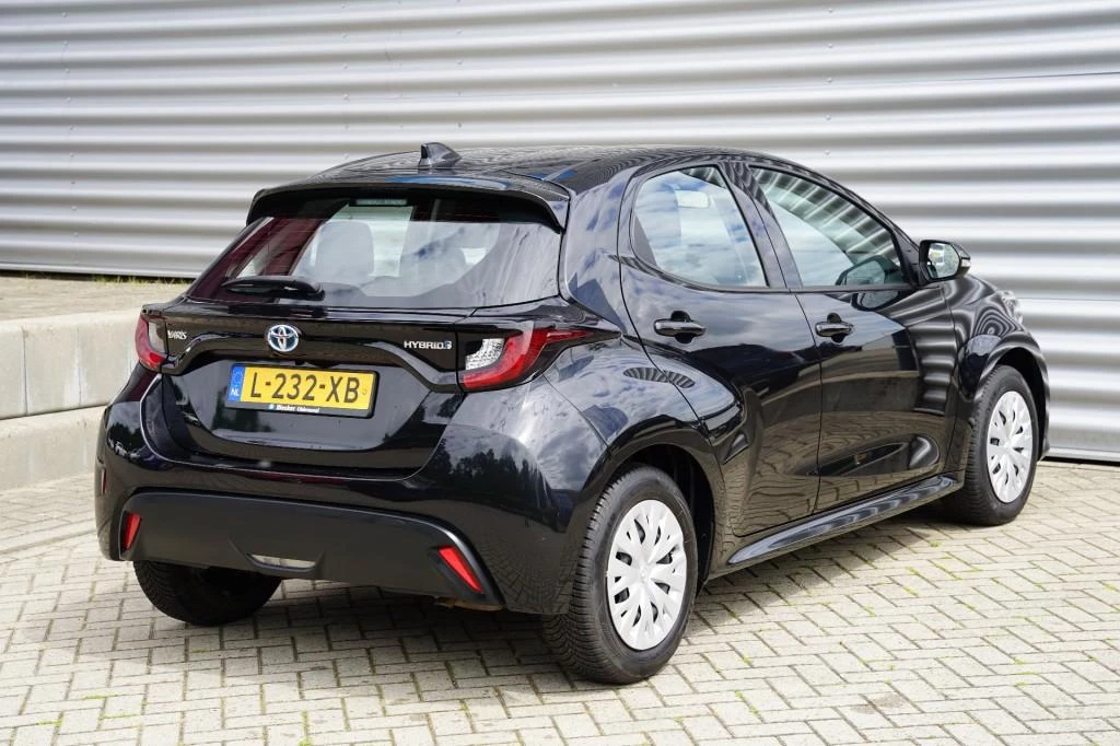 Toyota Yaris – foto 5