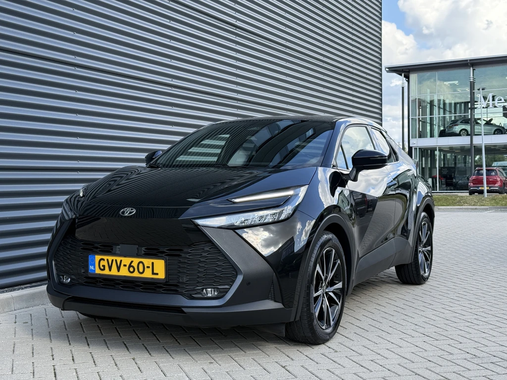 Toyota C-HR – foto 2